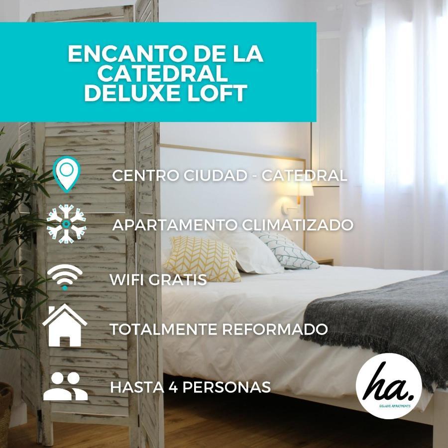 Apartment Encanto De La Catedral Ha Loft