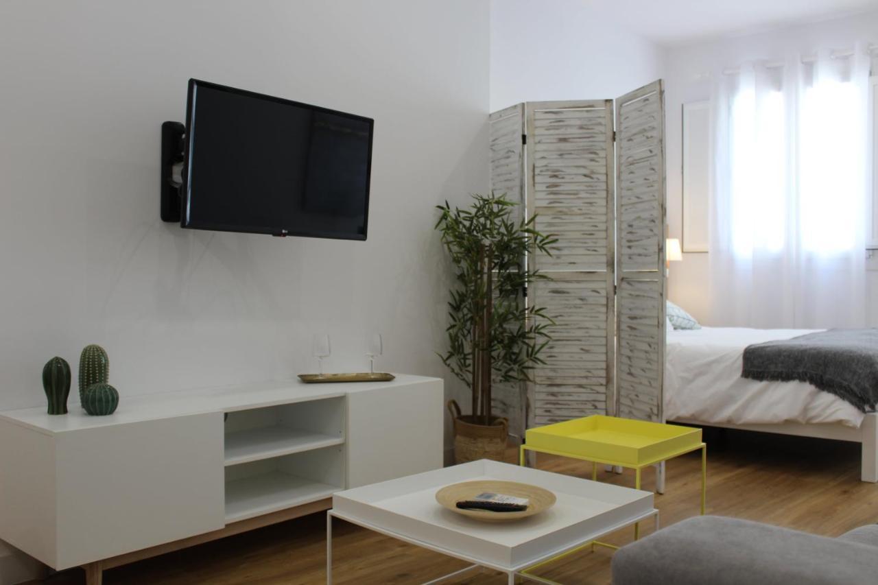 Encanto De La Catedral Ha Loft *