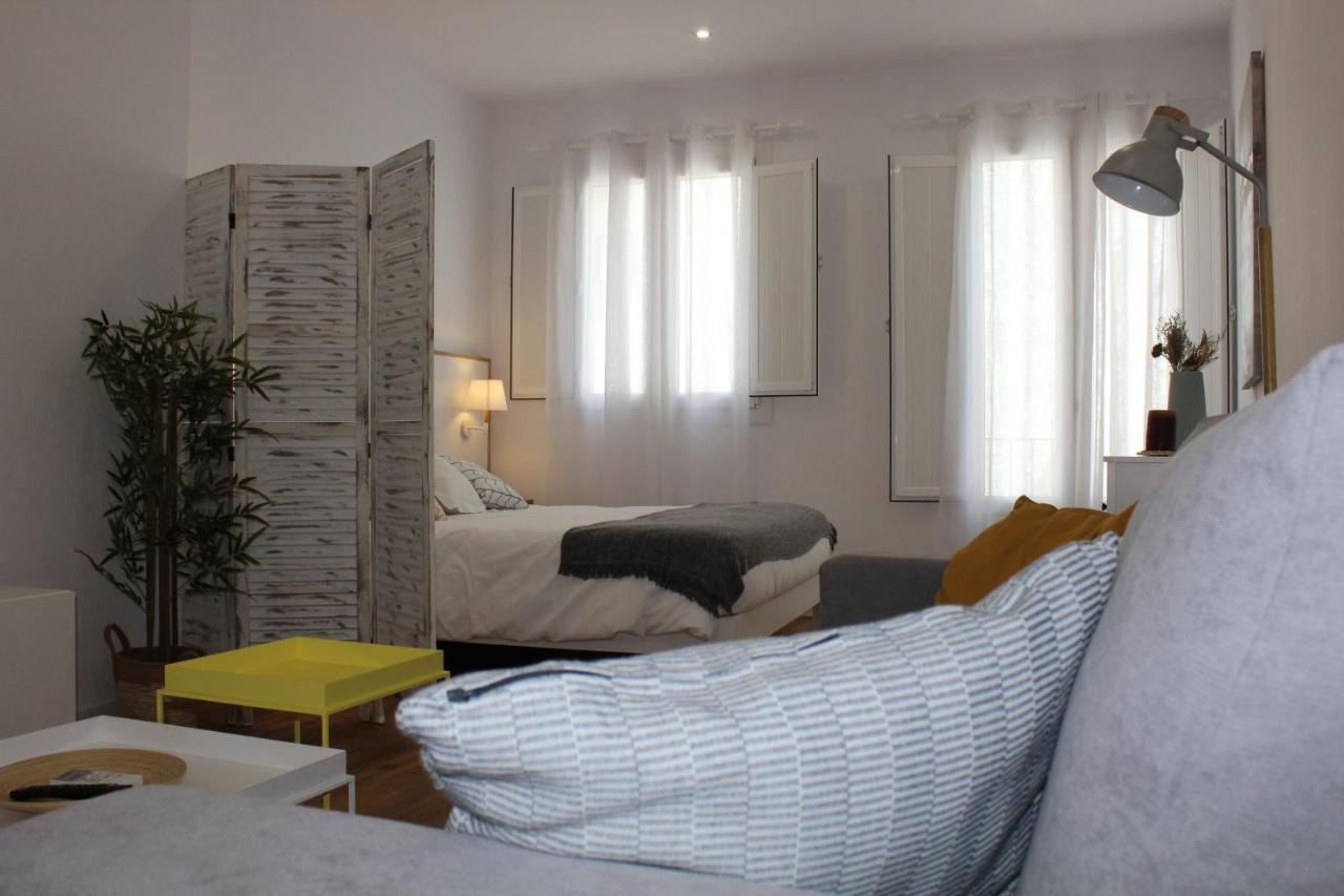 Encanto De La Catedral Ha Loft Apartment