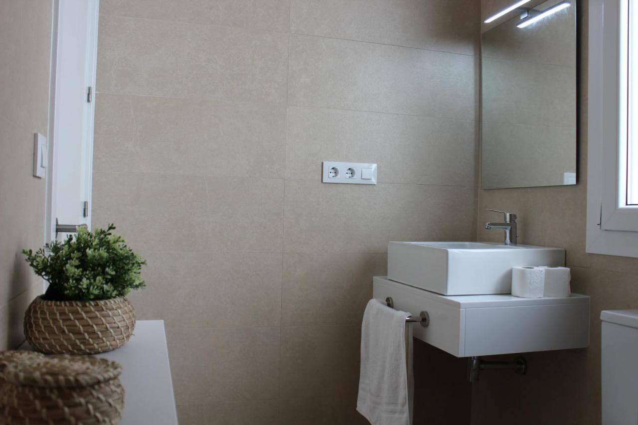 Encanto De La Catedral Ha Loft Apartment